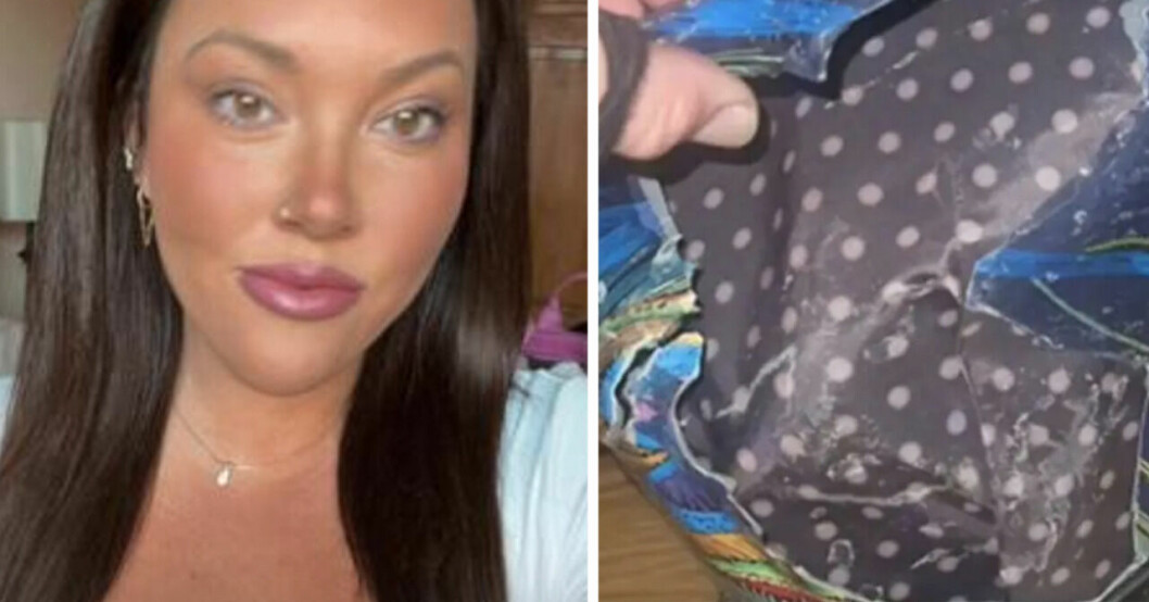 Gisele blev rikligt kompenserad efter klagomålet till flygbolaget
