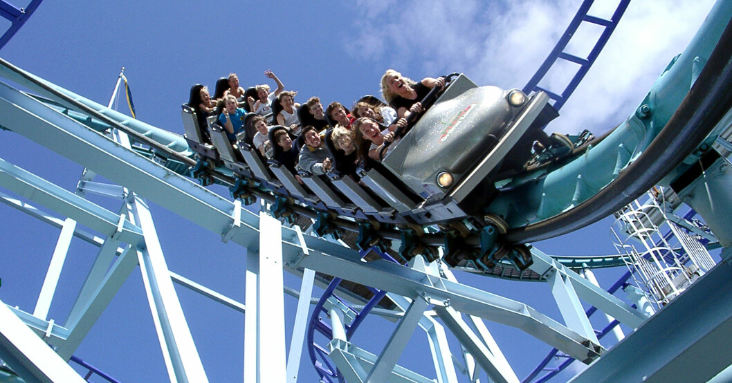 Gröna Lund. Gröna Lund