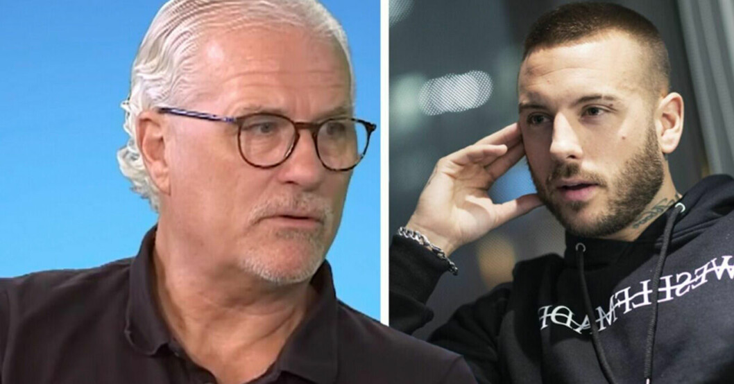Efter familjebråken – så är relationen mellan Glenn Hysén och sonen Antonio idag
