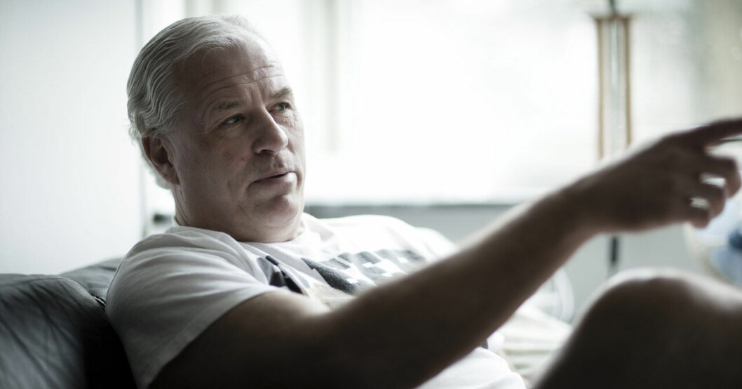 Glenn Hysén om pappans kritiska tillstånd: ”Kan hända när som helst”