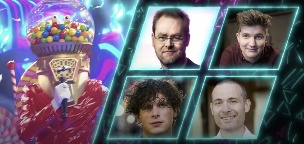 Vem är Godisautomaten? Vem är Godisautomaten i Masked singer Sverige 2021
