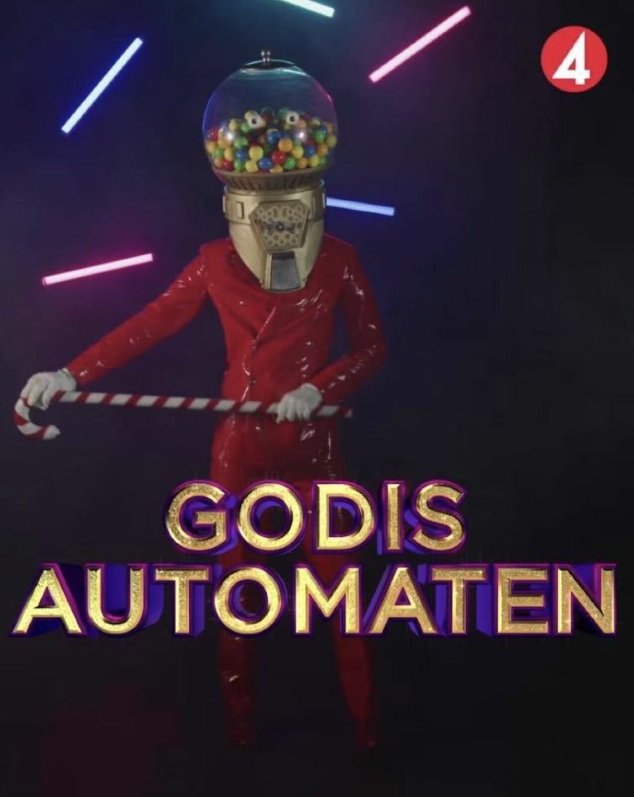 Godisautomaten. Vem är Godisautomaten