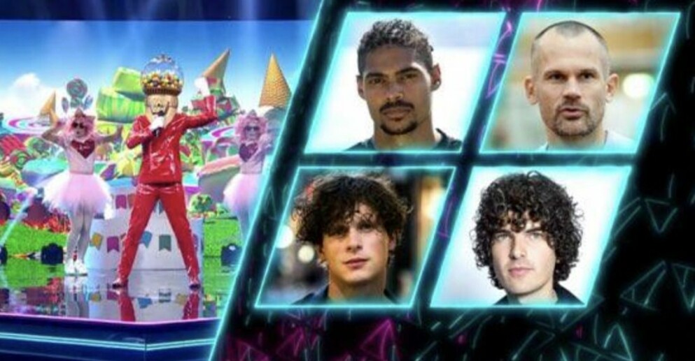Vem är Godisautomaten? Kan Adam Pålsson vara Godisautomaten i Masked singer Sverige 2021?