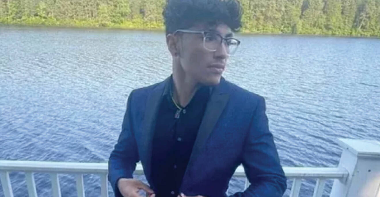 Studenten Victor, 18, deltog i skolans skattjakt – hittades död 17 timmar senare