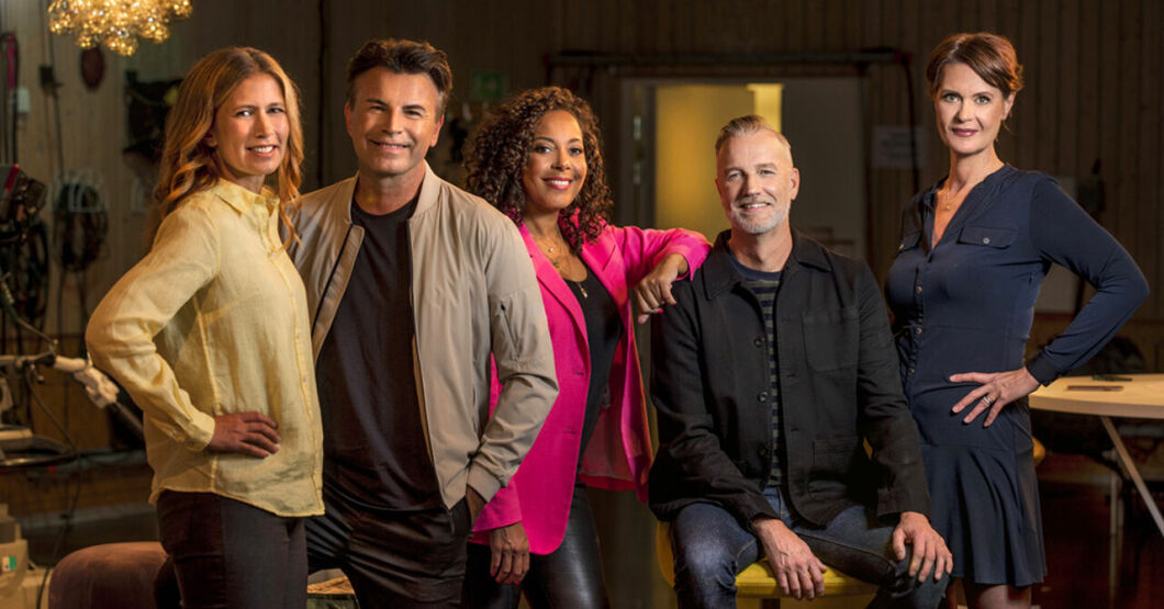 Rihaneh Rouhani ny programledare för SVT:s Go'kväll | Hänt