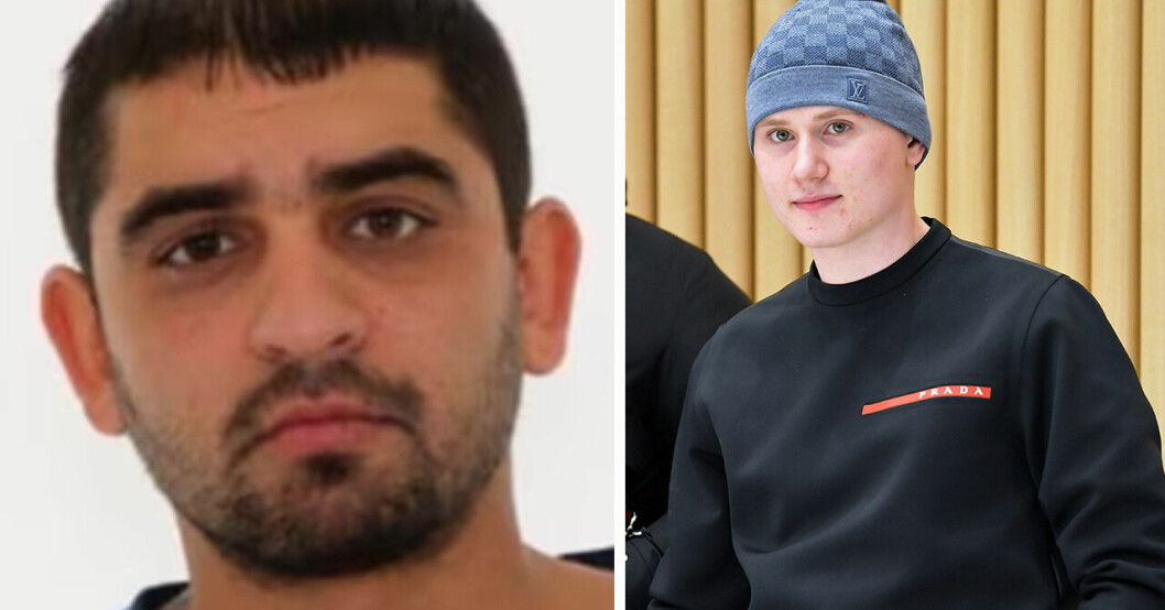 Dalennätverkets ledare Mario Golzar Mia döms till 13 års fängelse, bland annat för kidnappningen av Einar. Dalennätverkets ledare Mario Golzar Mia döms till 13 års fängelse, bland annat för kidnappningen av Einar.