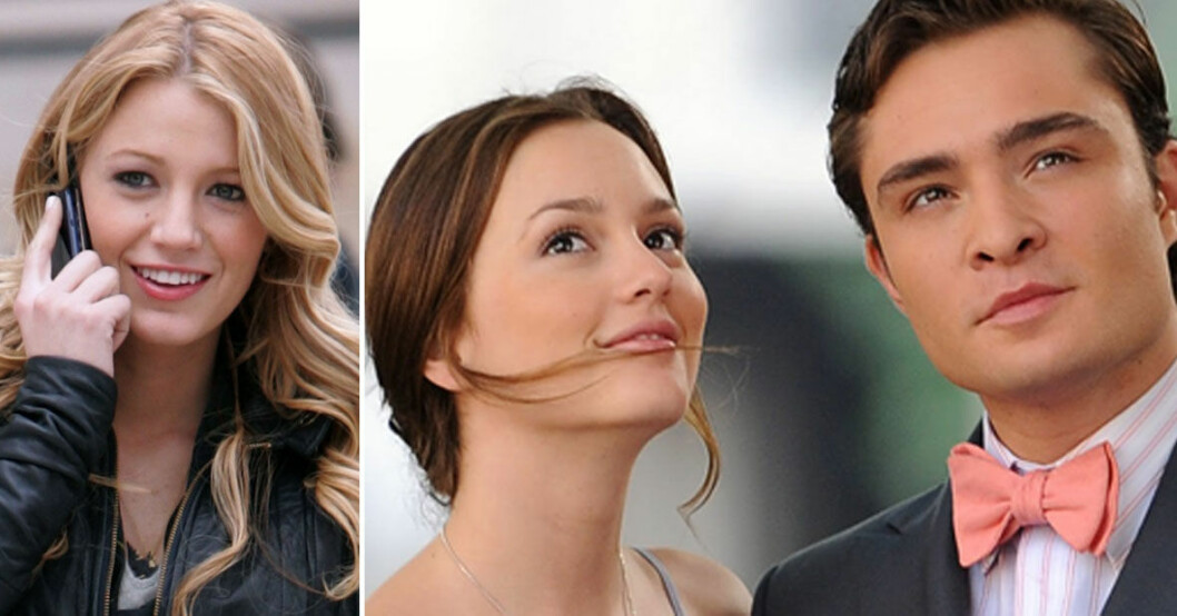 Äntligen: Nu kommer "Gossip girl" tillbaka – som långfilm