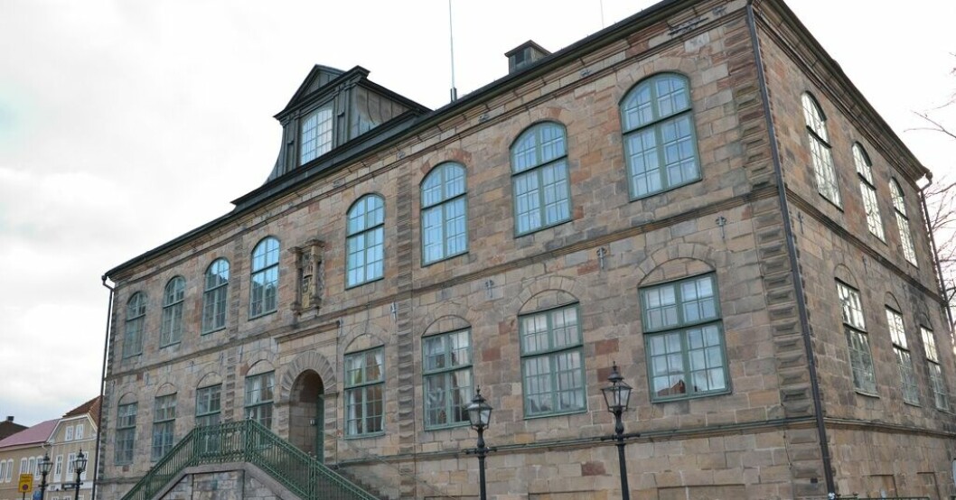 Göta hovrätt skärper straffet för idrottsledaren som gjort sig skyldig till flera fall av grova sexuella övergrepp mot barn. Arkivbild. Skärpt straff för sexuella övergrepp mot barn