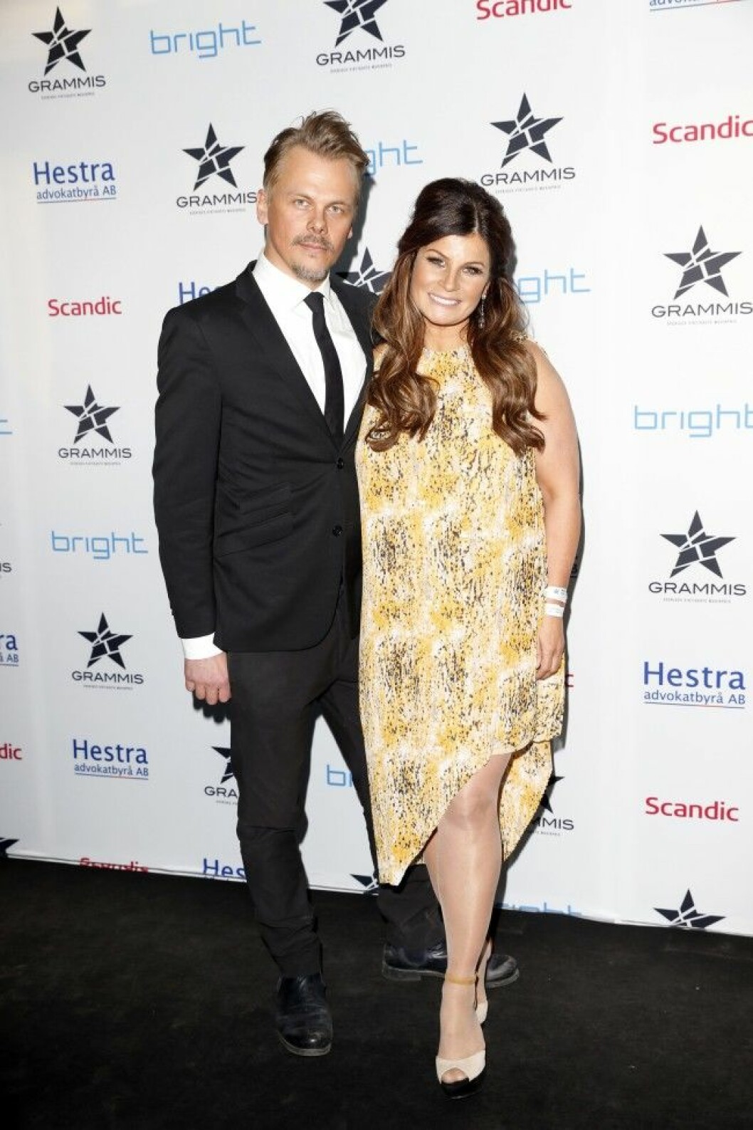 Grammis 2015 Carola och kärleken Jimmy Källqvist