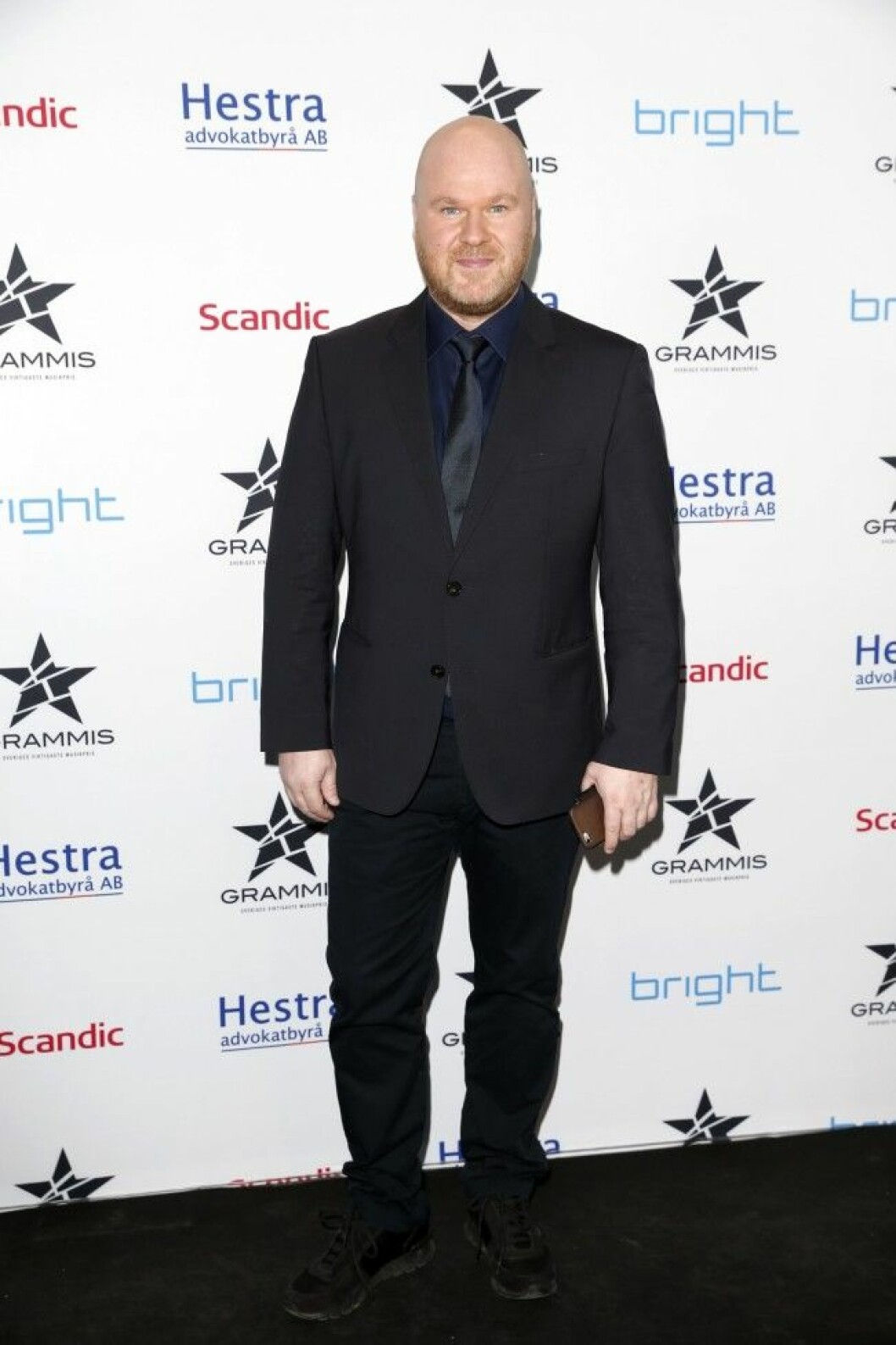 Grammis 2015 Fredrik kempe