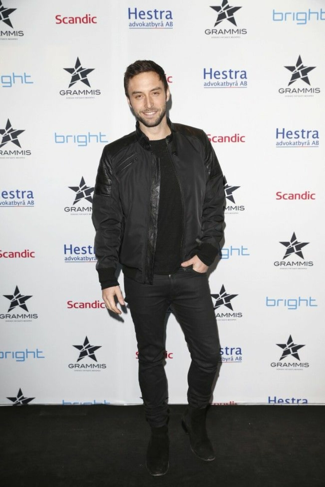 Grammis 2015 måns zelmerlöw