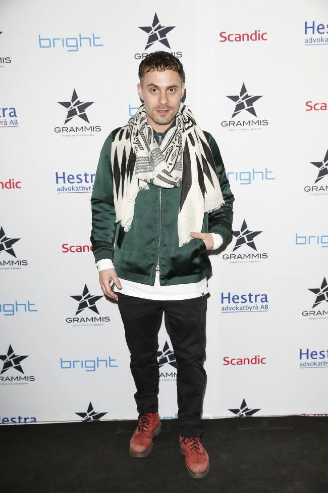 Grammis 2015 oskar linnros