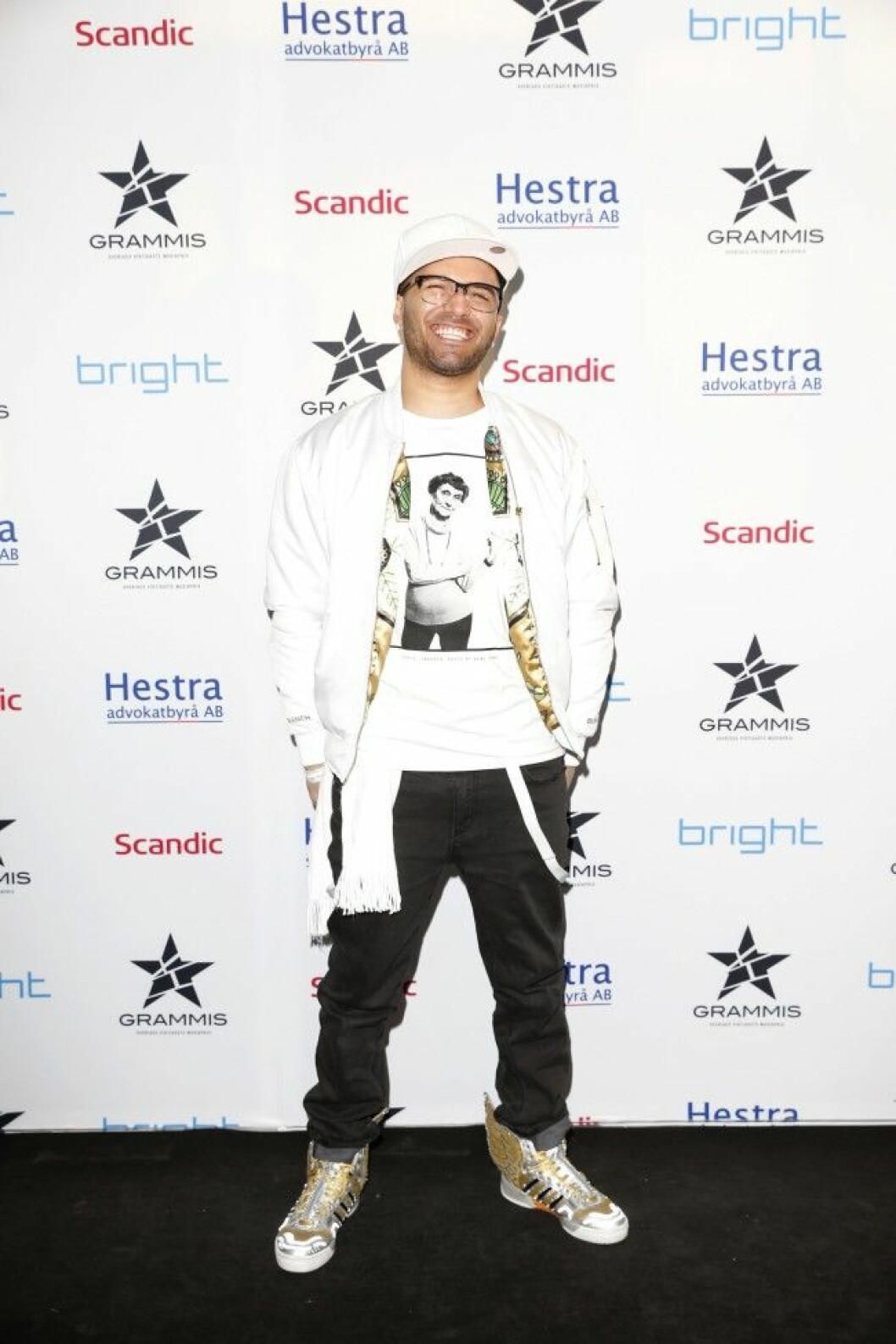 Grammis 2015 sean banan