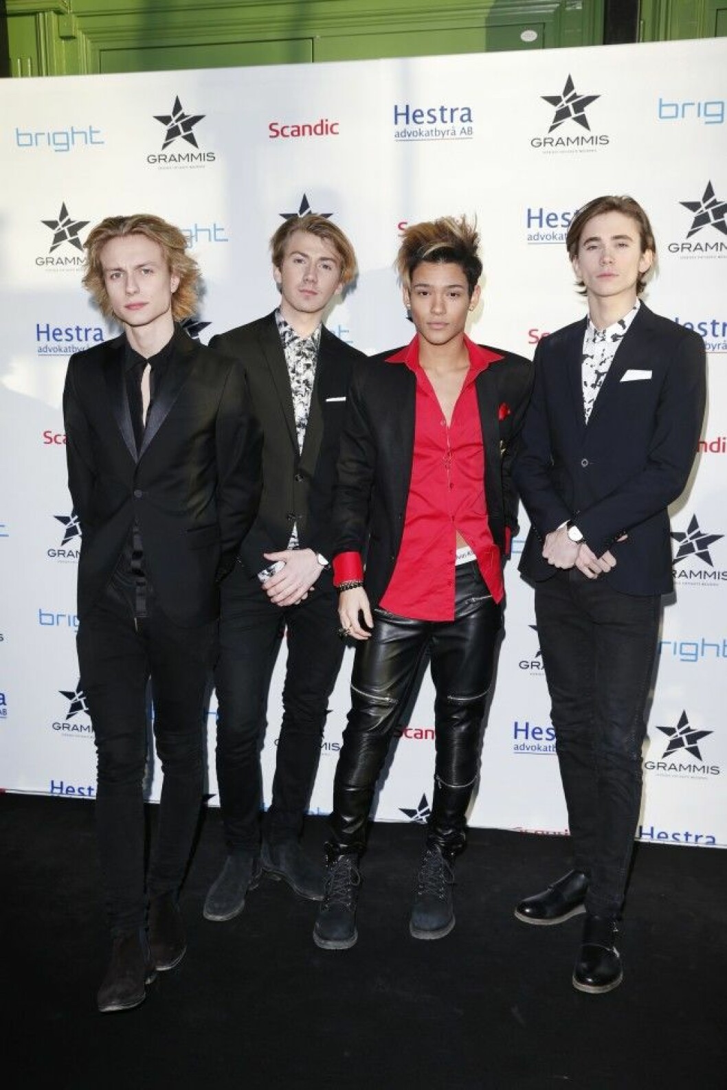 Grammis 2015 The Fooo Conspiracy