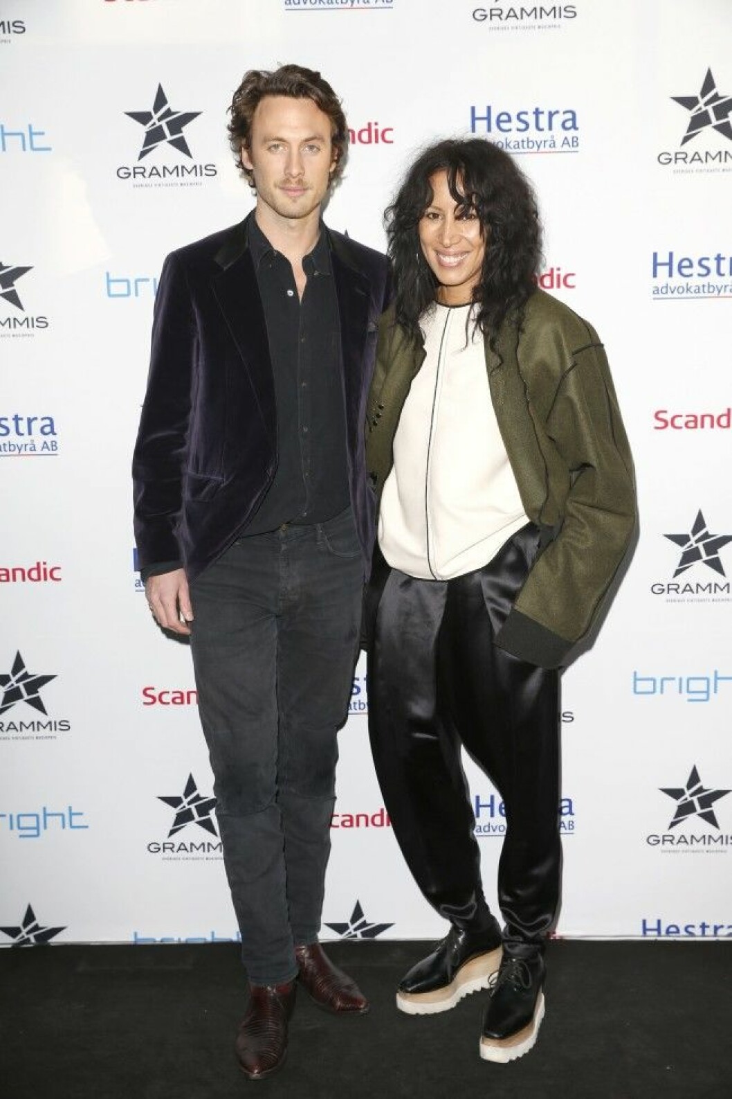 Grammis 2015 Titiyo och kärleken Viktor Flumé