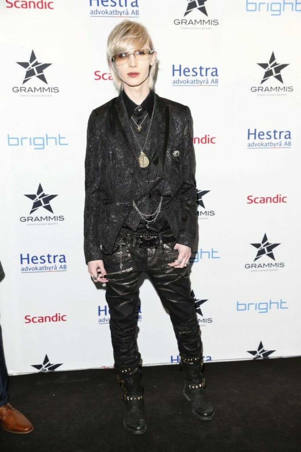 Grammis 2015 Yohio