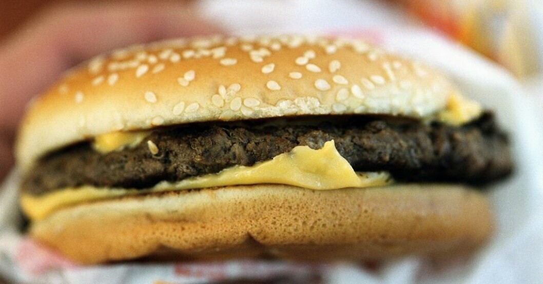 Grannarna till en hamburgerrestaurang i Skåne klagar på stekos som gör att de inte kan hänga tvätt ute eller vädra utan att få in lukten i bostaden. Arkivbild. Grannar fick rätt i kampen mot stekoset