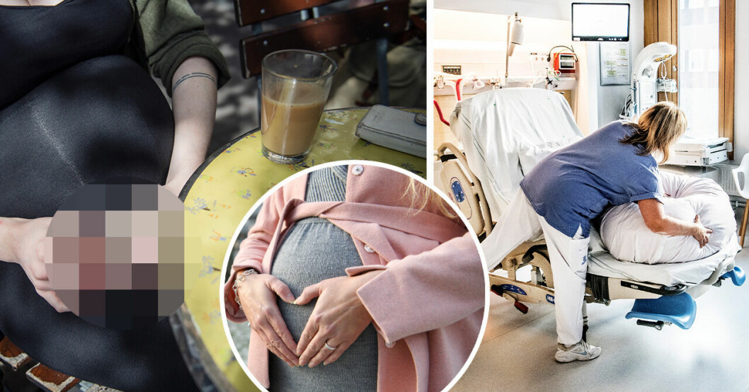 Snus - stora hälsofaran för gravida kvinnor