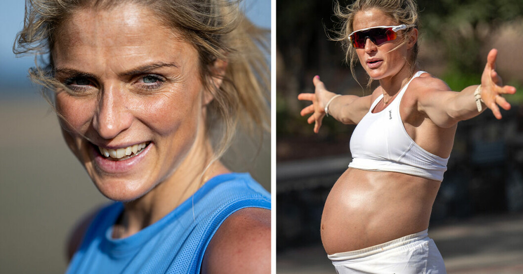 Therese Johaugs plötsliga mammachock: ”Ingen som sagt till mig...”