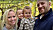 Greg Vossler med fru och barn.