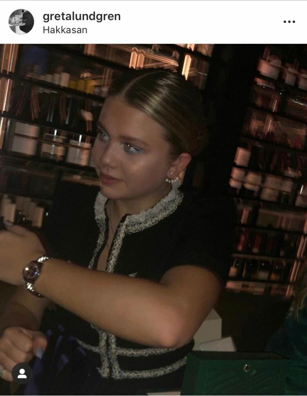 Greta Lundgren