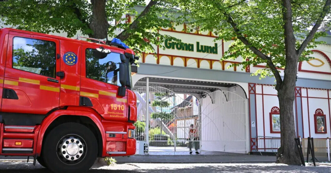 Gröna Lund