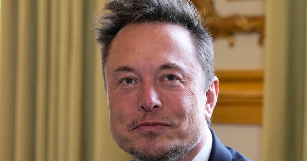 Grönt ljus för entreprenören Elon Musks bolag att testa hjärnimplantat på människor. Men hur det ska gå till och vad försöken ska gå ut på är ännu oklart. Arkivbild. Elon Musks företag får testa hjärnimplantat