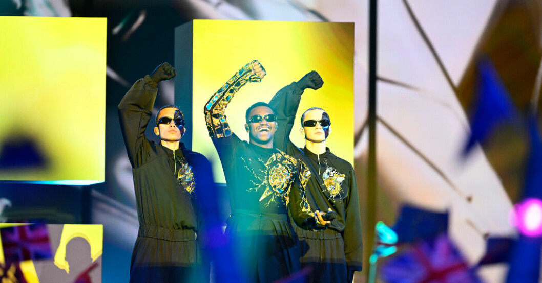 Gruppen Tvorchi representerade Ukraina i årets Eurovision Song Contest. Attack mot Eurovisiondeltagares hemstad
