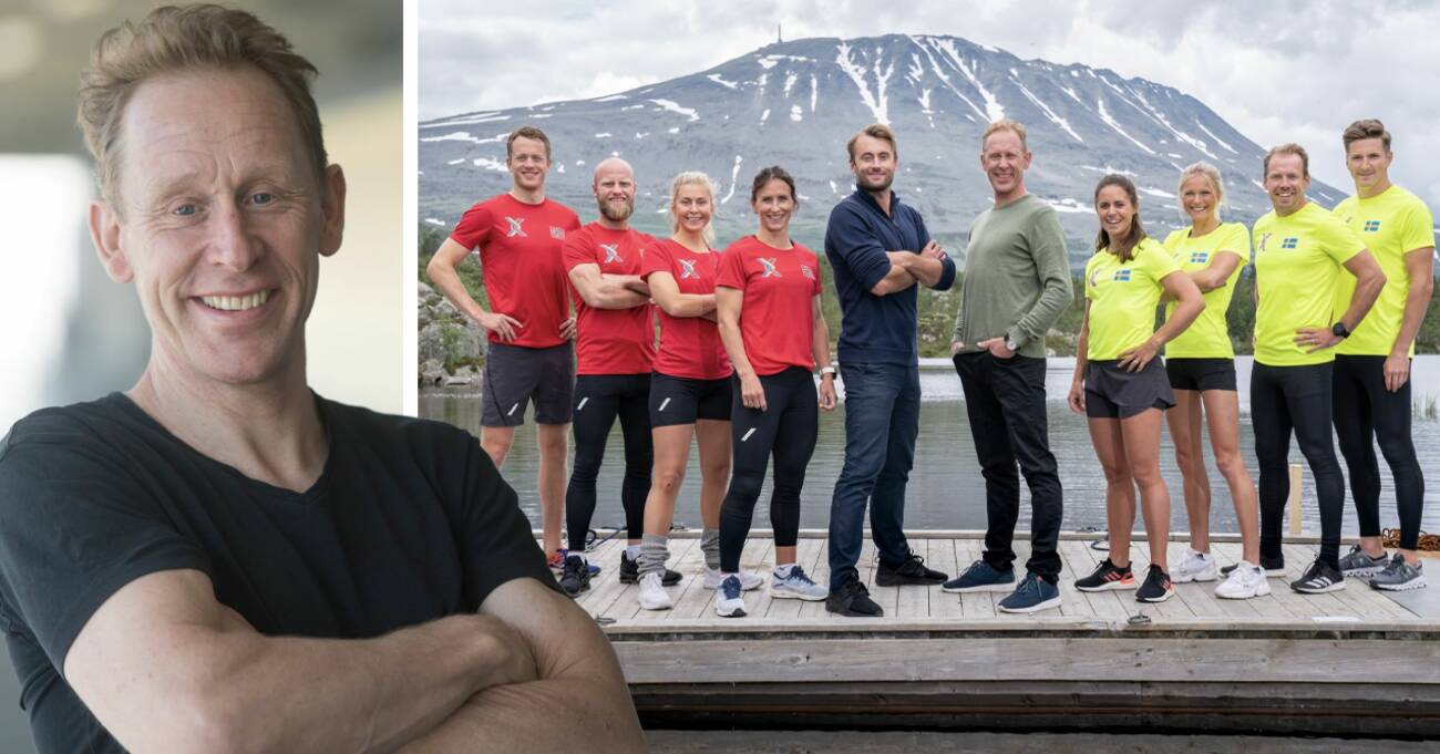 Sverige mot Norge 2021: Här är alla deltagare | Hänt