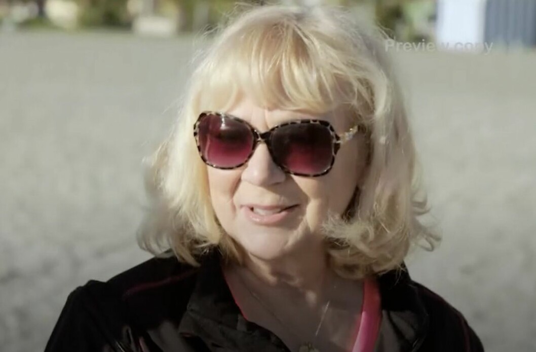 FOTO: TV4 Gunilla I Bonde söker fru – jorden runt
