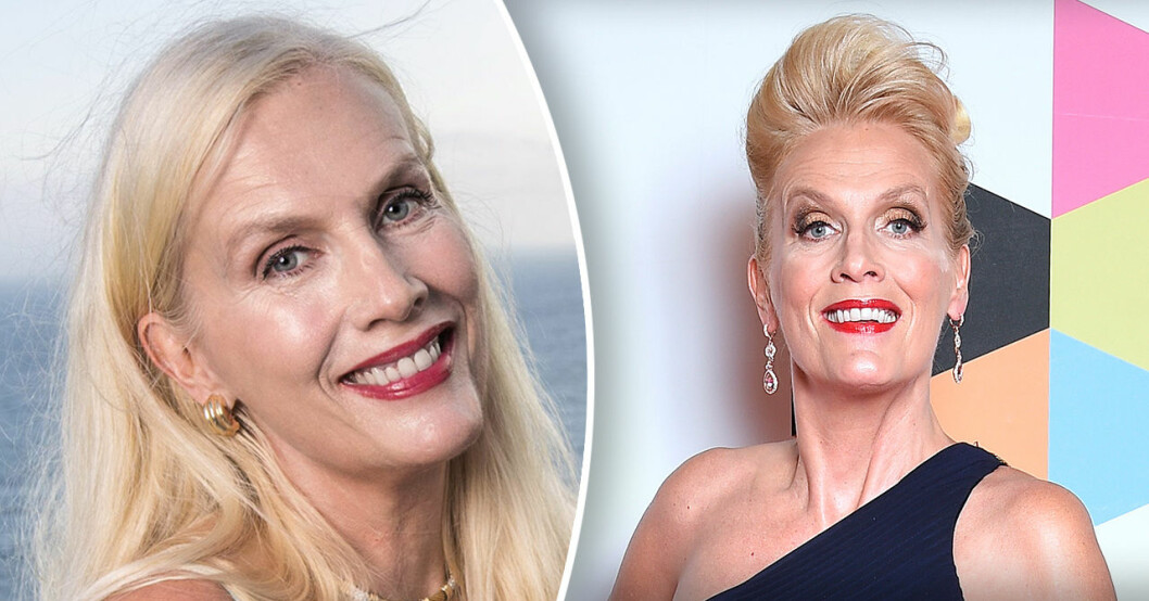 Gunilla Persson om oväntade pausen