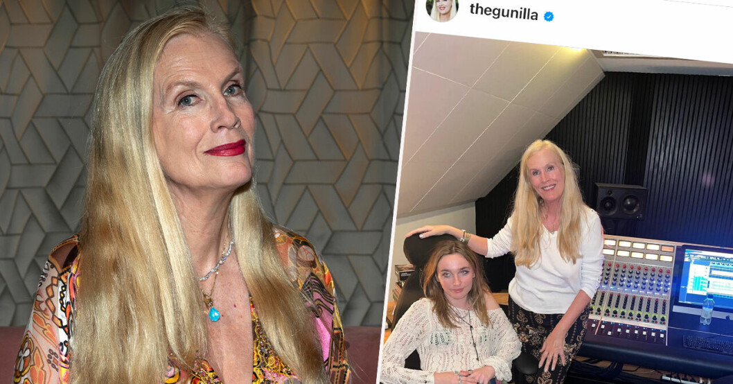 GUNILLA PERSSON