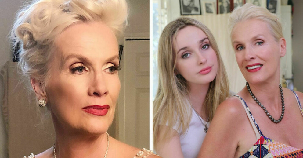 Gunilla och Erika Persson Gunilla och Erika Persson