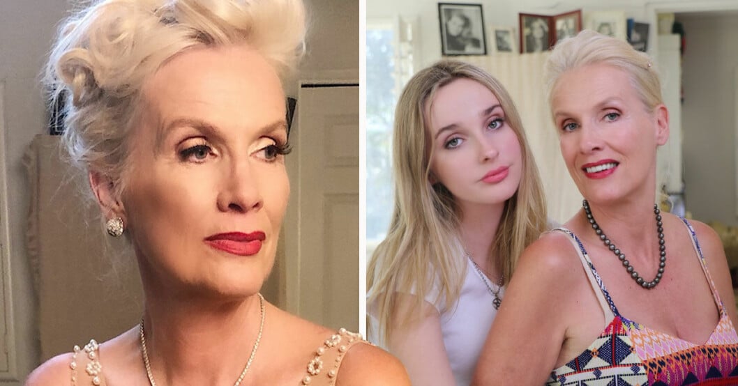 Gunilla Persson om kärleken