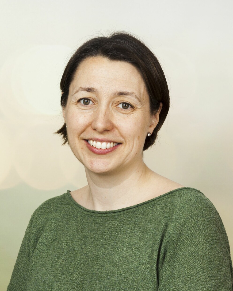 Gunilla Skotnicka, biträdande avdelningschef för Naturavdelningen på Naturvårdsverket. Gunilla Skotnicka