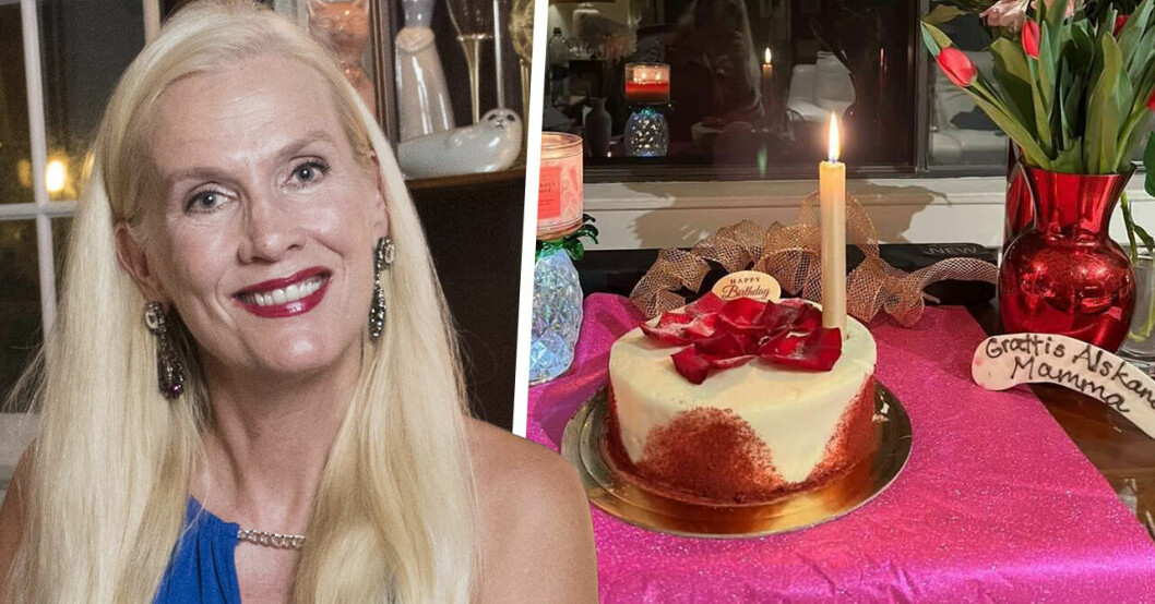 Gunilla Persson.
