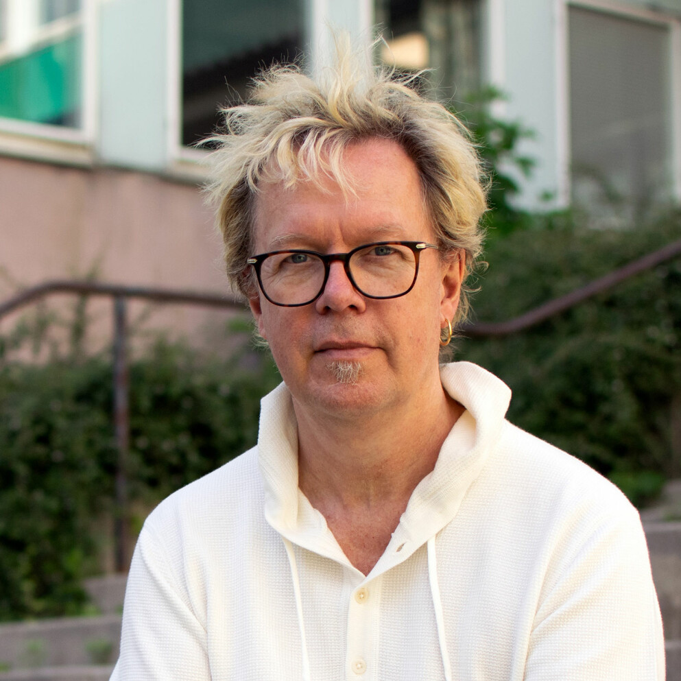 Gunnar Andersson leder arbetet på Stockholm University Demography Unit, SUDA.