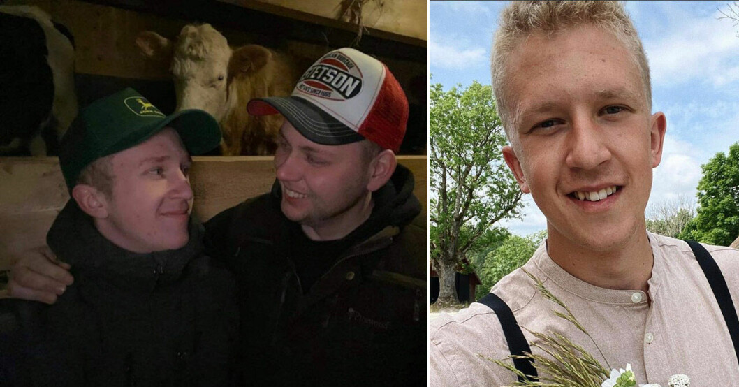 Patriks pojkvän Gustav vill gifta sig nu medan Patrik är tveksam.