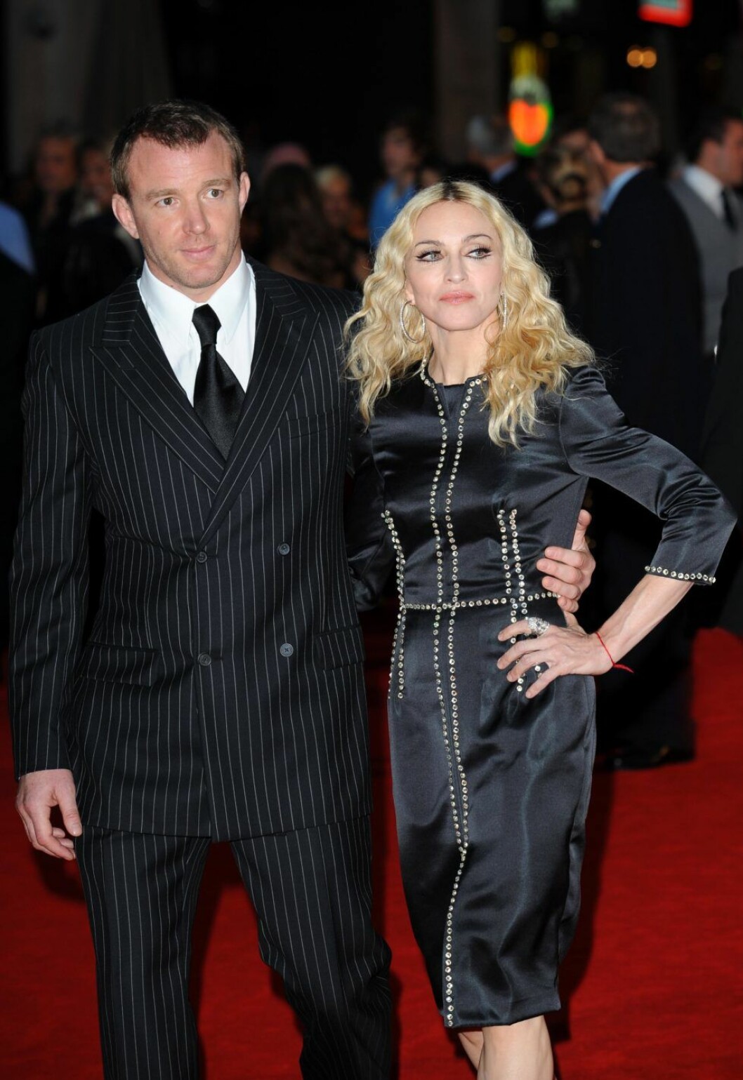 'RocknRolla' World film premiere, Odeon West End, Leicester Square, London, Britain - 01 Sep 2008