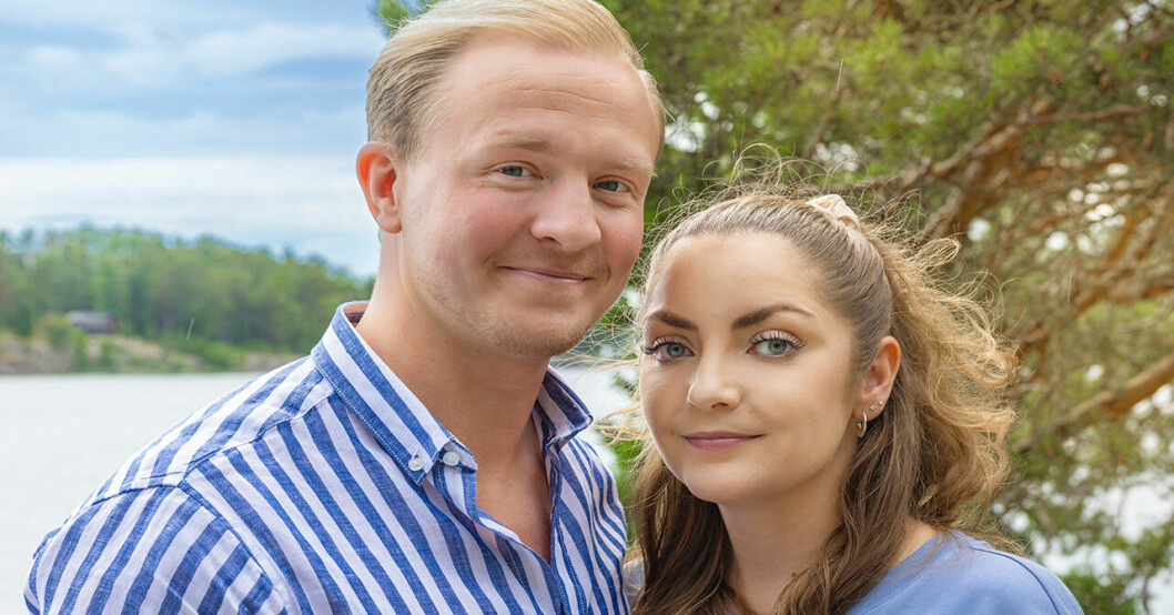 Fredrik Lindberg, Stina Thunberg