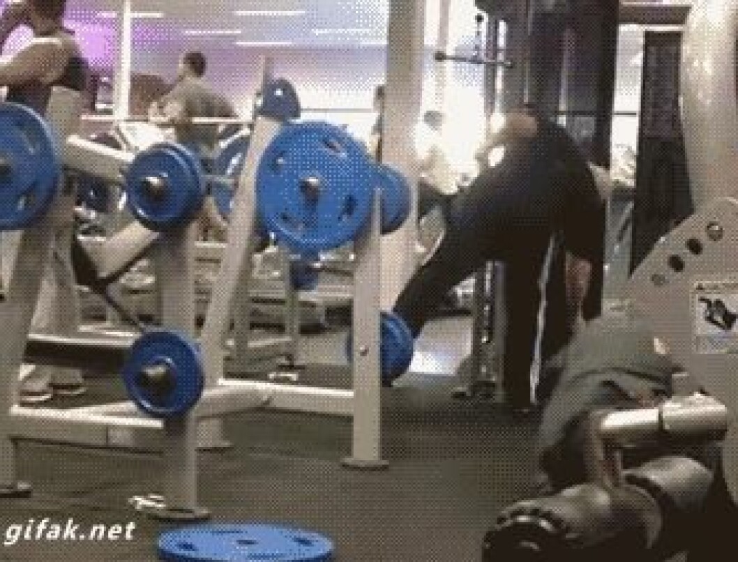 gymfail