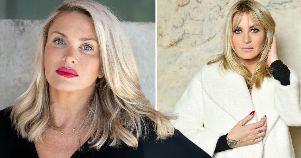 Carolina Gynning får följarna att reagera