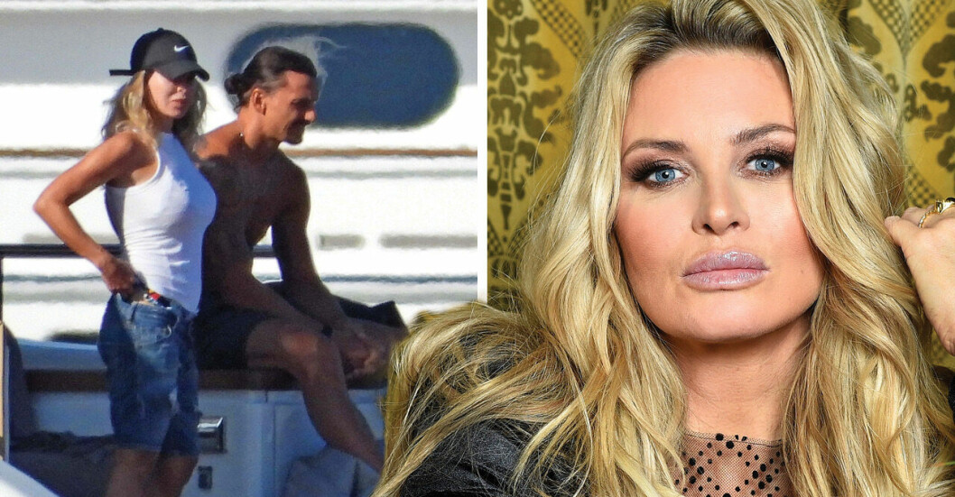 Gynnings hårda spark mot Zlatan – efter kärleksförklaringen: ”Tyvärr”