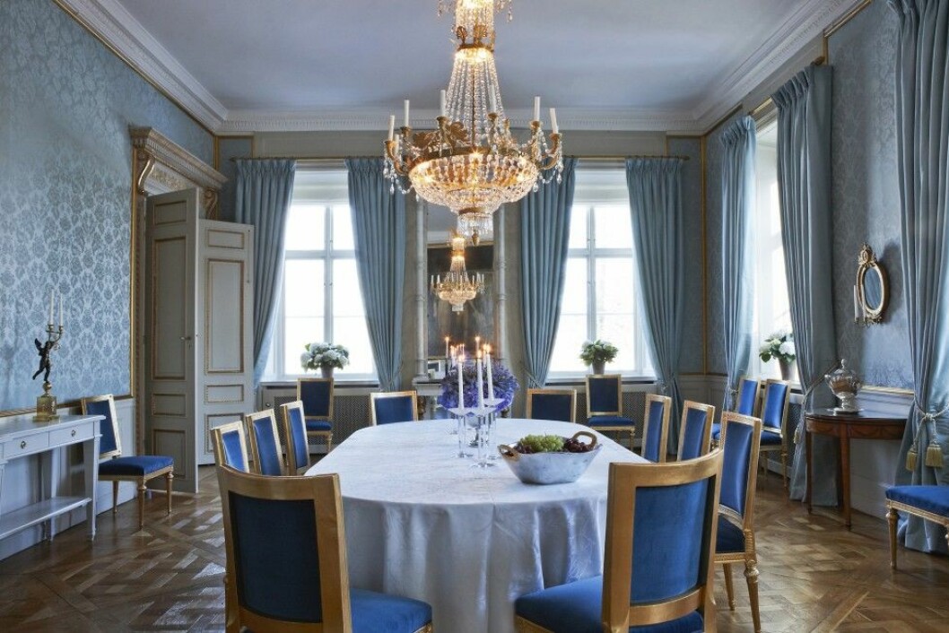 Foto: Kungahuset.se/Klas Sjöberg Haga_Palace_The_Royal_Court_Photo_Klas_Sjöberg_5