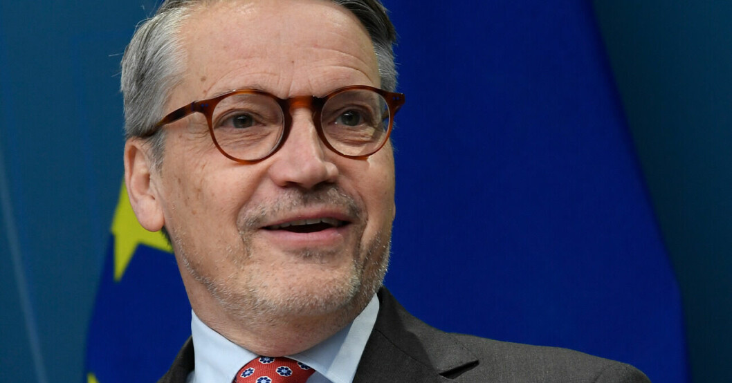 Göran Hägglund får nytt toppjobb inom politiken – ska leda utredning.