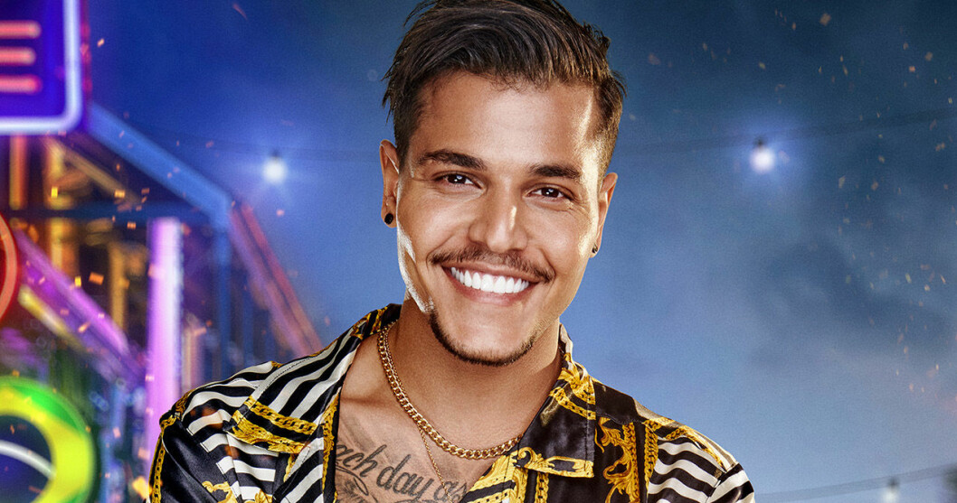 Haidar Juma. Ex on the beach-Haidar Juma.