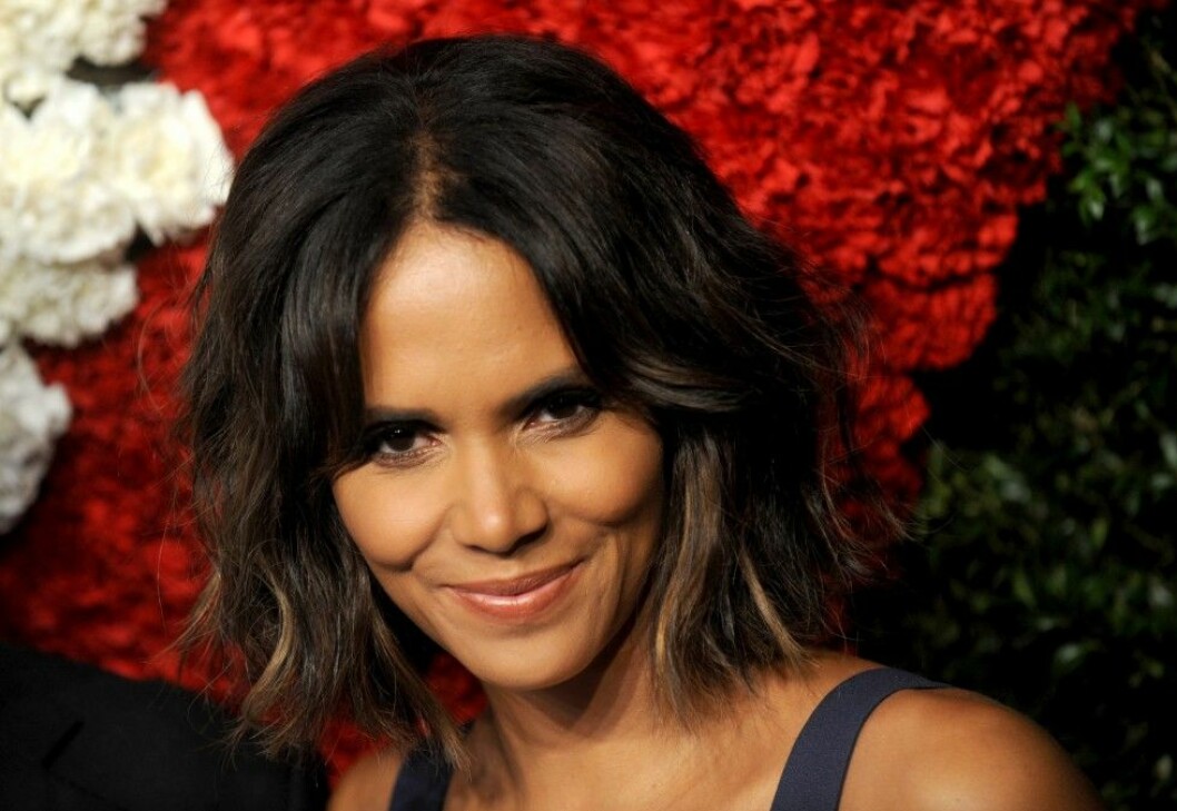 Halle Berry brukar lysa på röda mattan. Foto: Stella Pictures 2014 Gods Love We Deliver Golden Heart Awards