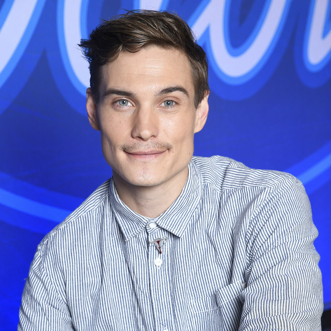 Christoffer Hamberg. Christoffer Hamberg dejtar en tjej.