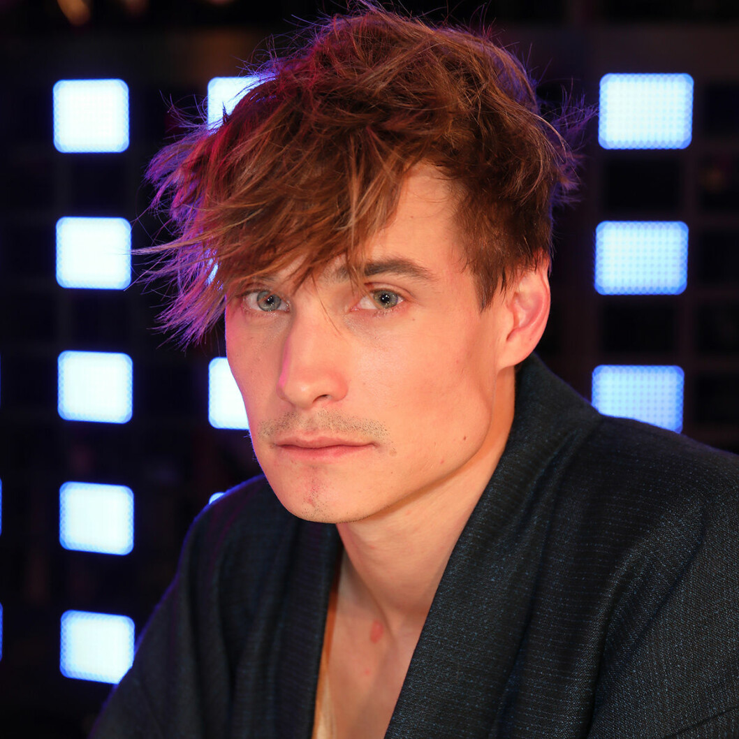 Christoffer Hamberg i Idol berättar att han har tänkt på självmord.