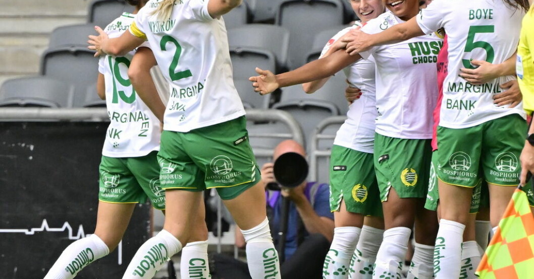 Hammarby i final för första gången på 28 år